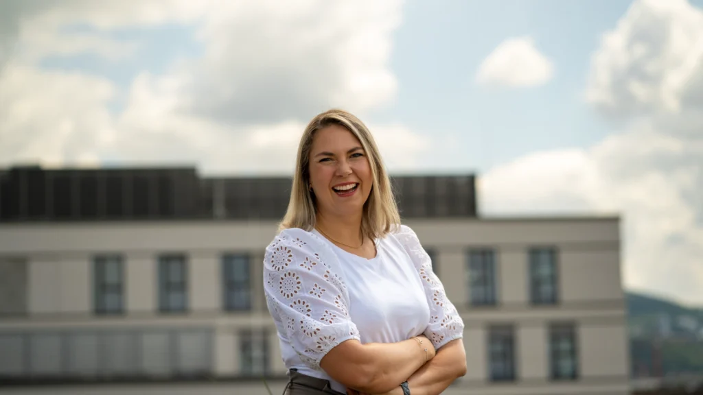 Jessica Adelmann, Finanzberaterin von Adelmann Finanzen in Mannheim
