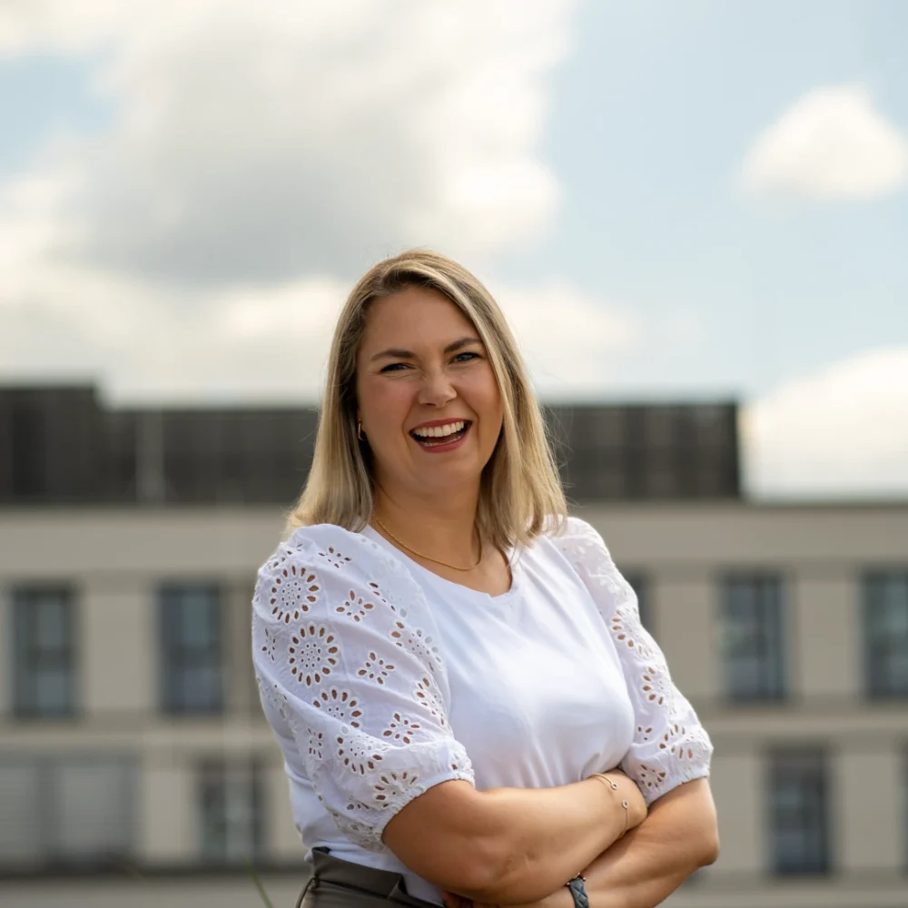 Jessica Adelmann, Finanzberaterin von Adelmann Finanzen in Mannheim
